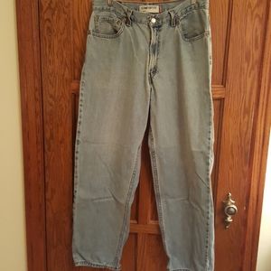 Levi's 560 Men's jeans. Size 34W X 32L
